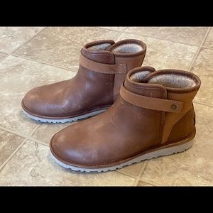 UGG size 7 new women’s ankle boots